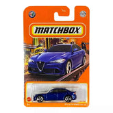 Matchbox 2016 Alfa Romeo Giulia - Matchbox Series 26/200 -